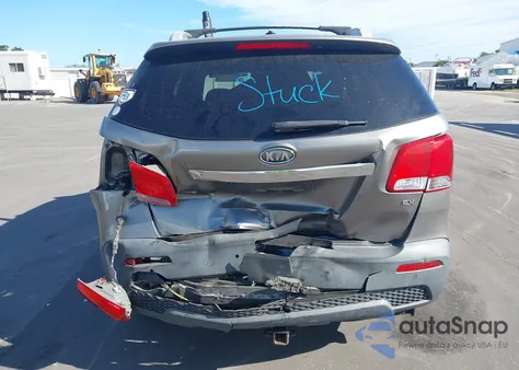 2012 Kia Sorento Ex from USA, damaged, VIN 5XYKU4A61CG227543